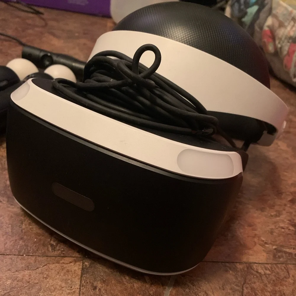 PlayStation Vr